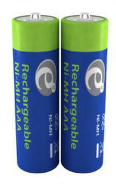 EnerGenie EG-BA-104 Nickel-Metal Hydride (NiMH) 2600mAh 1.2V rechargeable battery