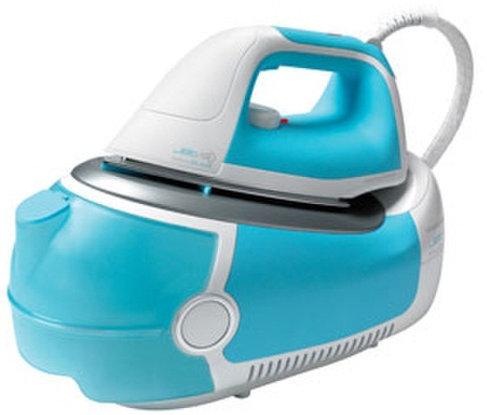 Morphy Richards 42286 1.1L Stainless Steel soleplate Blue,White steam ironing station