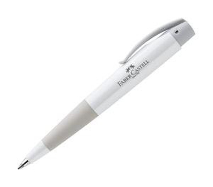 Faber-Castell 142801 Twist retractable ballpoint pen Blue 1pc(s) ballpoint pen