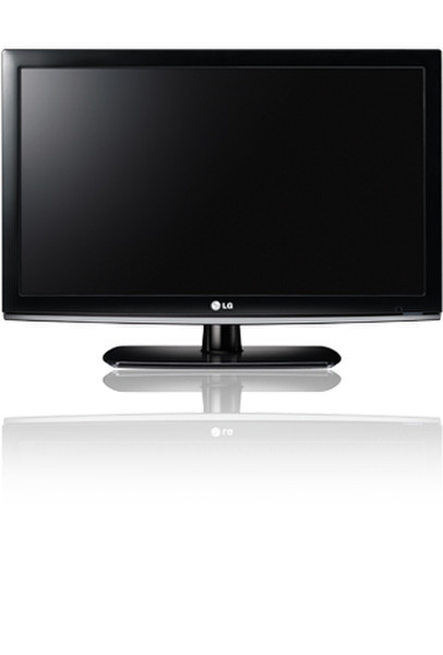 LG 22LK330 22Zoll HD Schwarz LCD-Fernseher