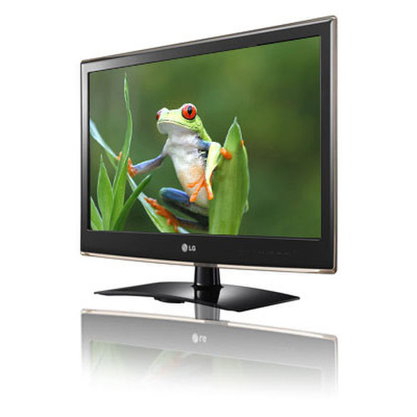 LG 22LV2500 22Zoll HD Schwarz LCD-Fernseher