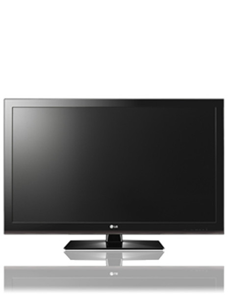 LG 32LK450 31.5Zoll Full HD Schwarz LCD-Fernseher