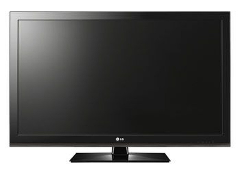 LG 37LK450 37Zoll Full HD Schwarz LCD-Fernseher