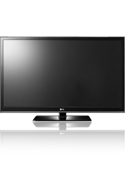 LG 42PT353 42Zoll Full HD Schwarz Plasma-Fernseher