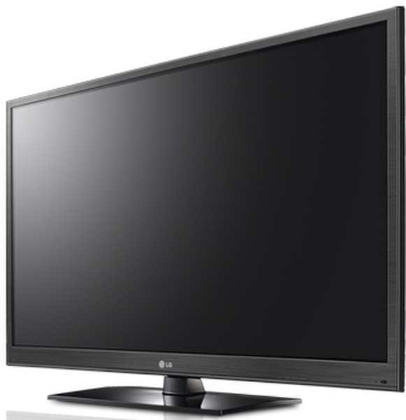 LG 42PW450 42Zoll HD 3D Schwarz Plasma-Fernseher