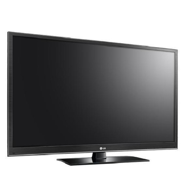 LG 42PW451 42Zoll Full HD 3D Schwarz Plasma-Fernseher