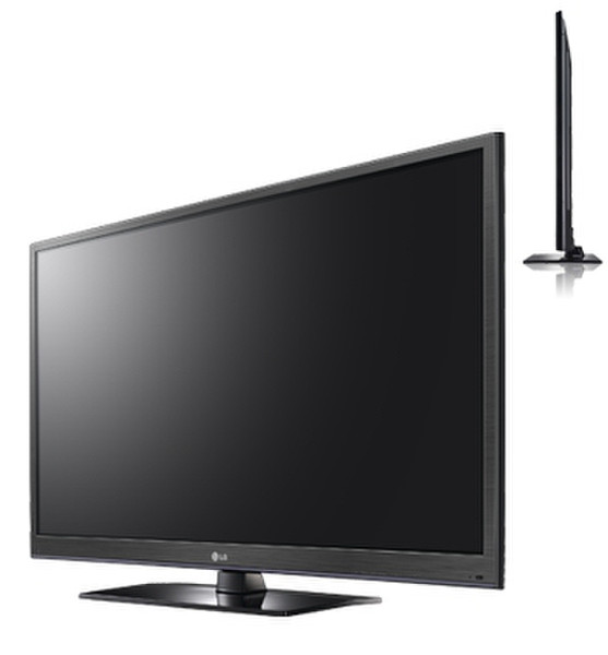 LG 50PW450 50Zoll Full HD Schwarz Plasma-Fernseher