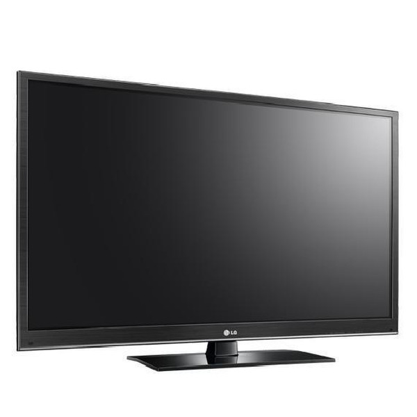 LG 50PW451 50Zoll Full HD 3D Schwarz Plasma-Fernseher