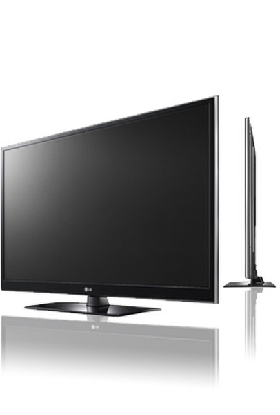 LG 60PZ550 60Zoll Full HD Schwarz Plasma-Fernseher