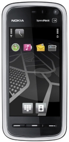 Nokia 5800 XpressMusic Черный