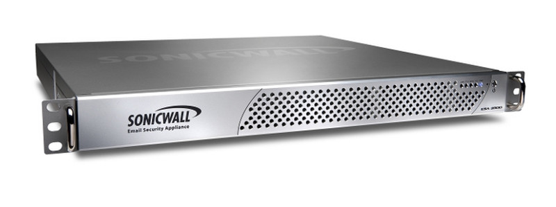 DELL SonicWALL TotalSecure Email 750 + ESA 3300 1U аппаратный брандмауэр