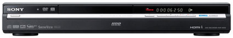 Sony RDR-HX950 HDD/DVD Recorder