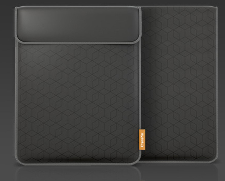 Imation Neoprene Sleeve iPad & iPad2 Pull case Grey