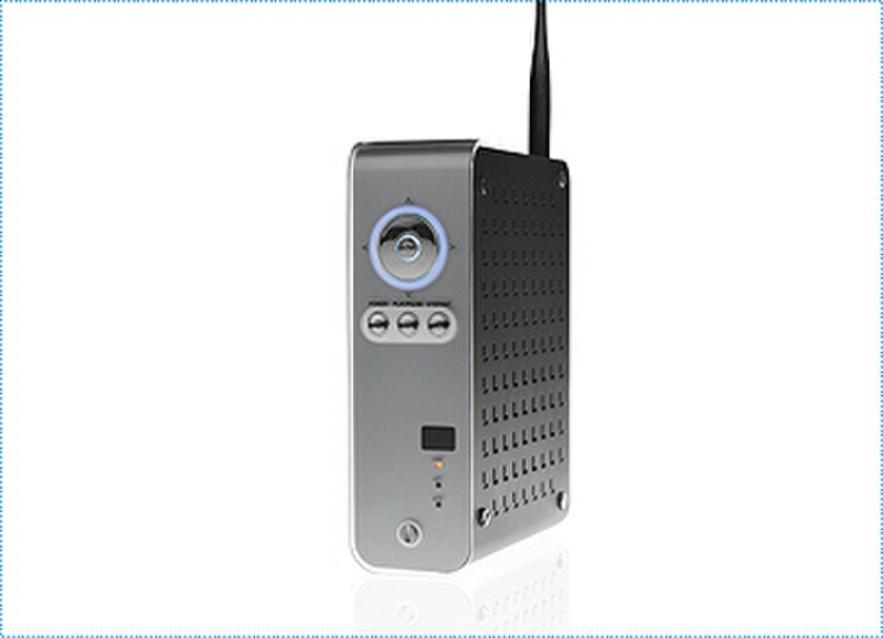 Freecom Network MediaPlayer-350 WLAN 500 GB медиаплеер