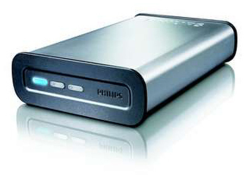 Philips 320GB USB 2.0 External Hard Disk 320ГБ внешний жесткий диск