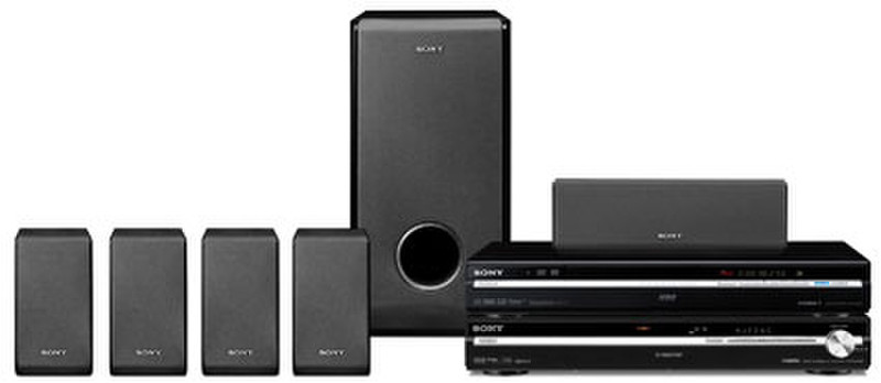 Sony 5.1 Home Theatre Package 750SS 5.1 1000Вт домашний кинотеатр