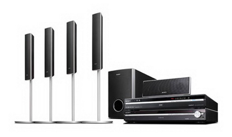 Sony 5.1 Home Theatre Package 5.1 1000Вт домашний кинотеатр