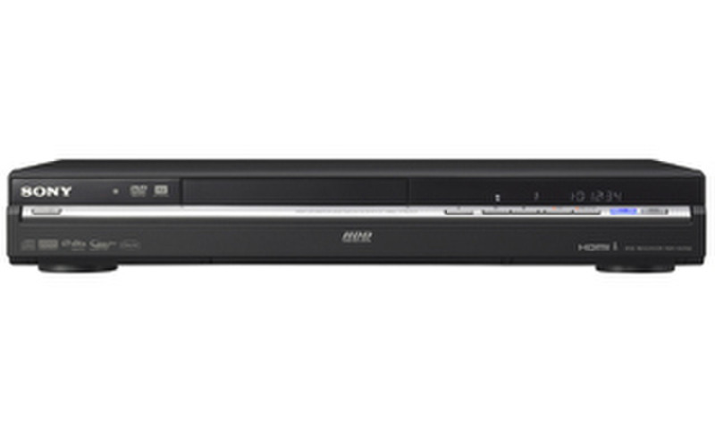 Sony 160GB HDD/DVD Recorder