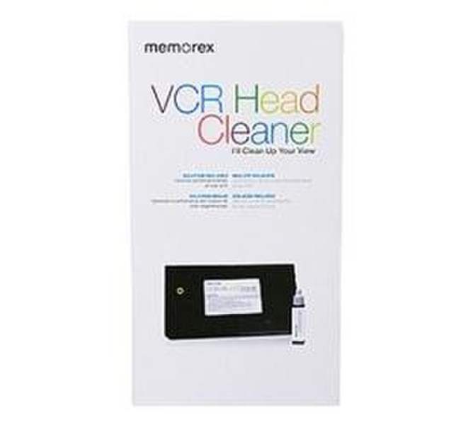 Imation VCR Head Cleaner