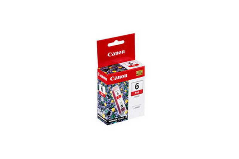 Canon BCI-6R Red ink cartridge