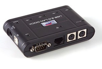 BakkerElkhuizen Docking Station 340