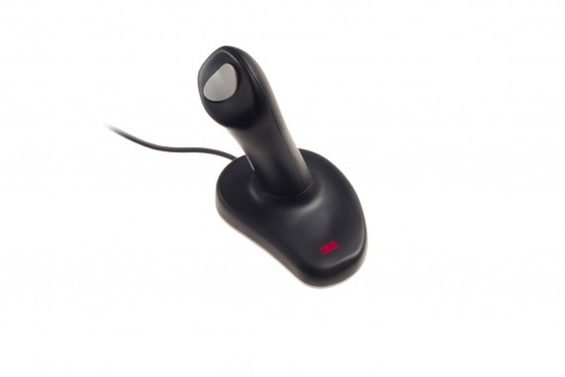 BakkerElkhuizen Anir USB+PS/2 Right-hand Black mice