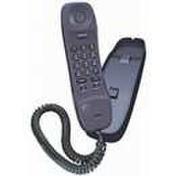 Uniden 1100BK Analog Black telephone