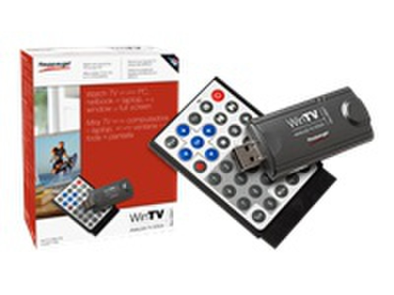 Hauppauge WinTV-USB2-FM