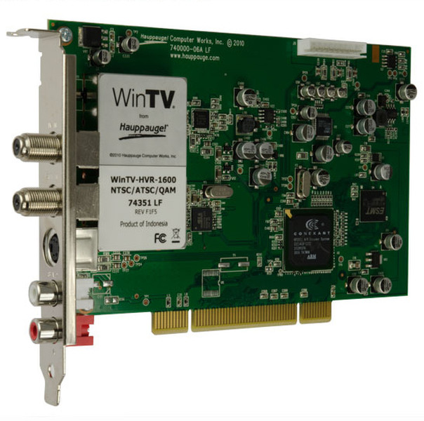 Hauppauge 01388 computer TV tuner