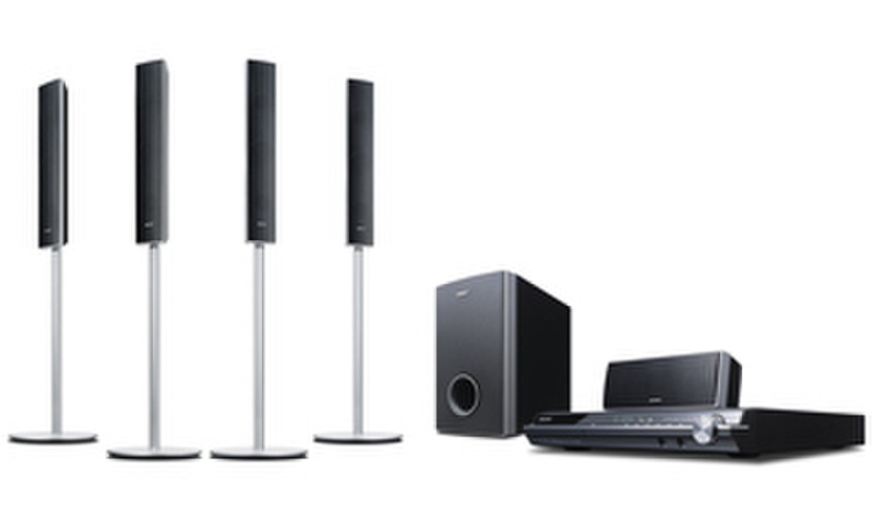 Sony 5.1ch DVD home cinema system 5.1 850Вт домашний кинотеатр