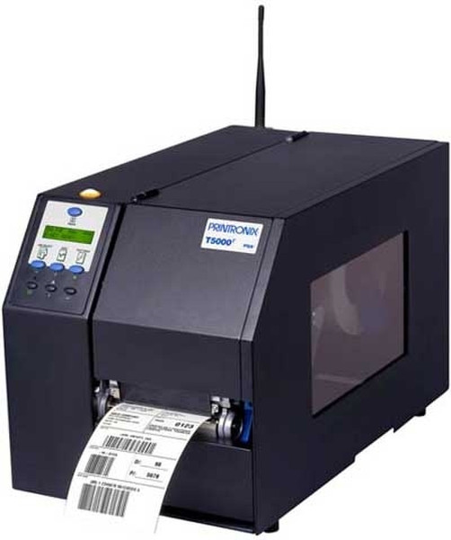 Printronix T5000r Bar Code Printers