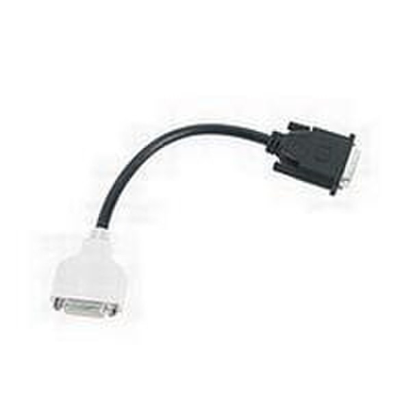 Infocus M1 - DVI Adapter DVI-D Black cable interface/gender adapter