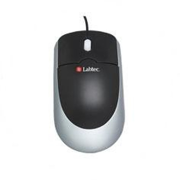 Labtec Standart Wheel Mouse PS/2 PS/2 Mechanisch Maus