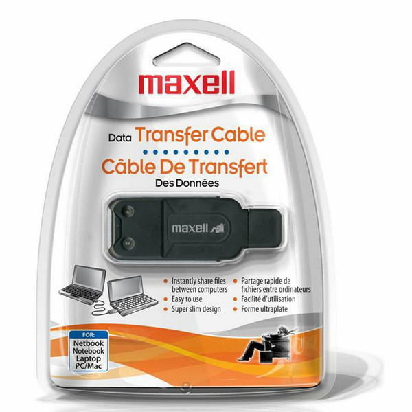 Maxell Data Transfer Cable