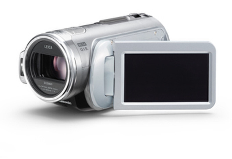 Panasonic HDC-SD1EG World smallest High Definition (1080i) with 3CCD 1.6MP CMOS Silver