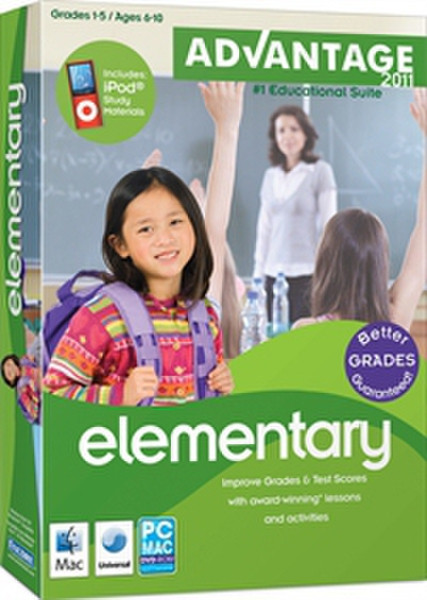 ENCORE Elementary Advantage 2011