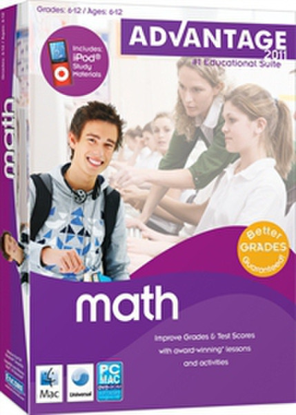 ENCORE Math Advantage 2011