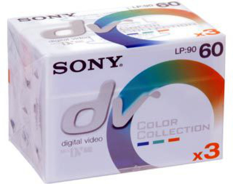 Sony MINI DV - PREMIUM blank video tape