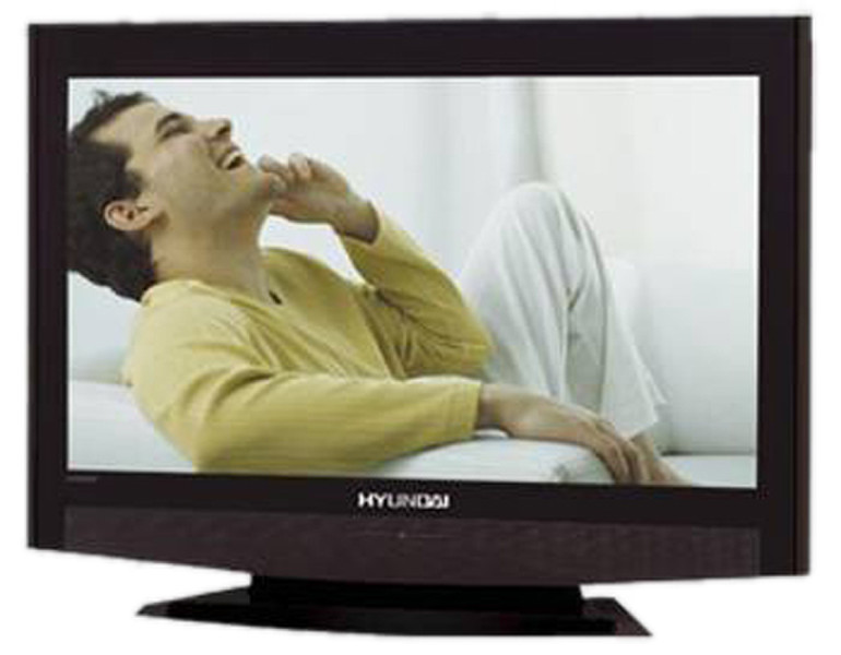 Hyundai HLT-42V2FH 42Zoll Full HD Schwarz LCD-Fernseher