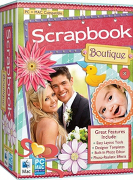ENCORE Scrapbook Boutique