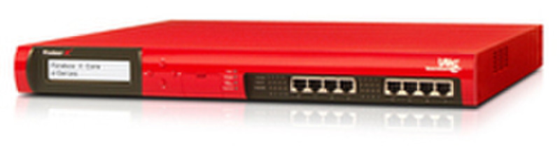 WatchGuard Firebox X550e 125Mbit/s Firewall (Hardware)
