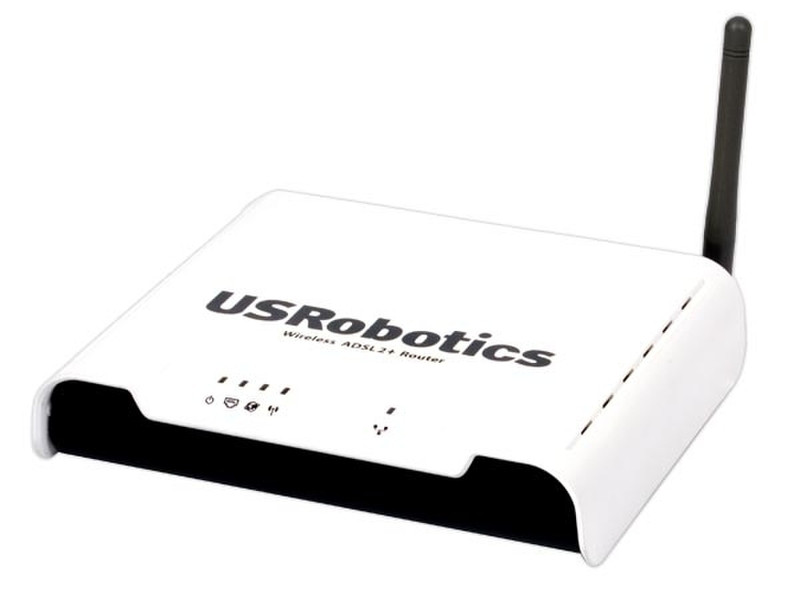 US Robotics Wireless ADSL2+ Router WLAN-Router