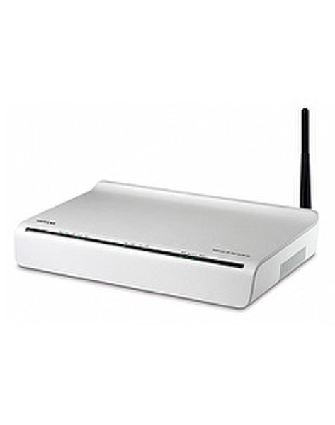 Gigaset SX762, Annex B, Grey wireless router
