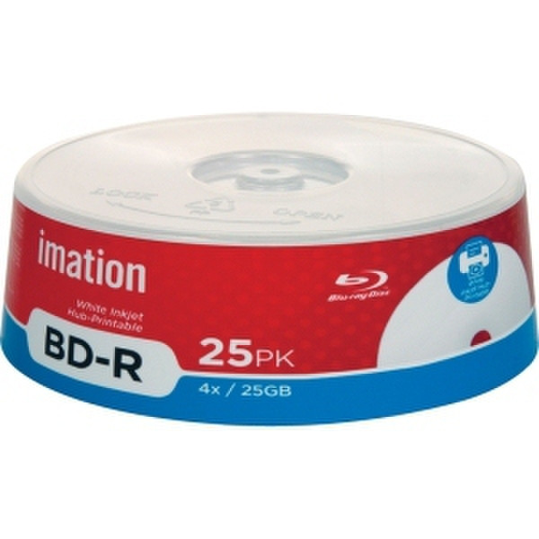 Imation 27792 чистые Blu-ray диски