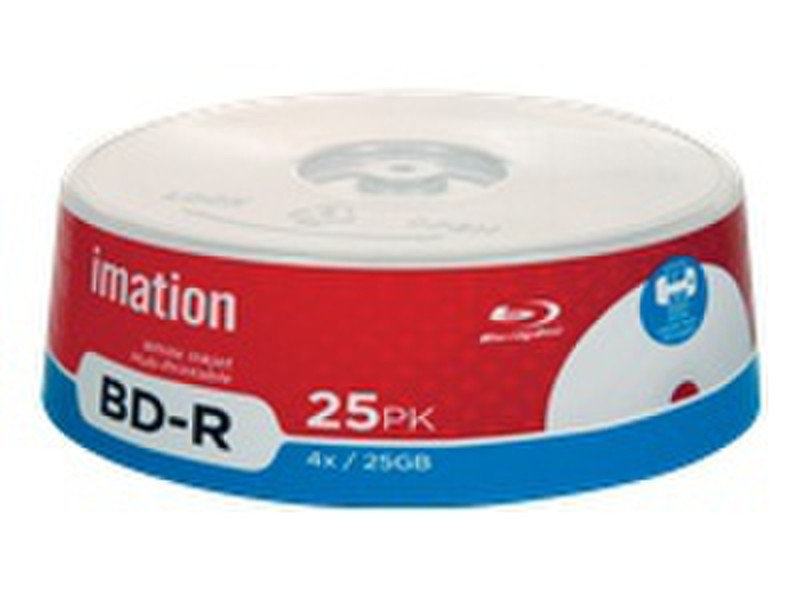 Imation 27795 чистые Blu-ray диски