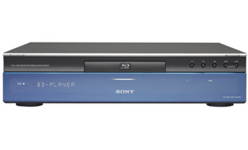 Sony Blu-ray Disc Player