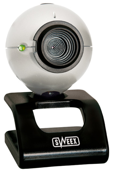 Sweex Webcam 300K With Microphone USB