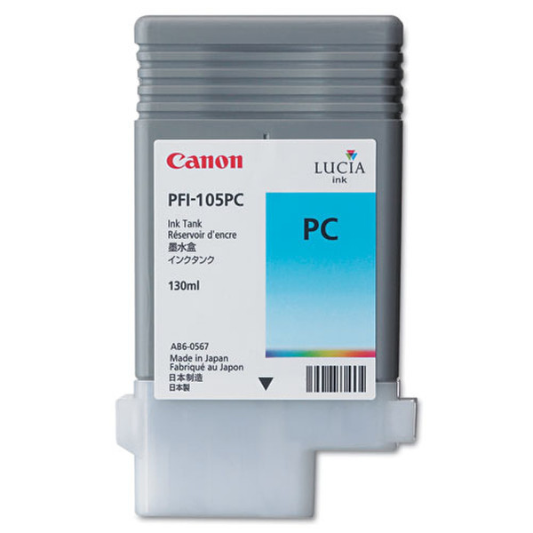 Canon PFI-105PC Пигментный бирюзовый