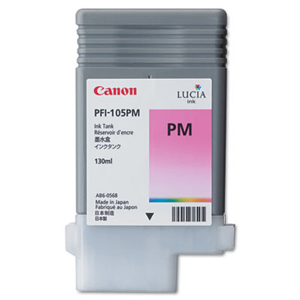 Canon PFI-105PM Пигментный пурпурный