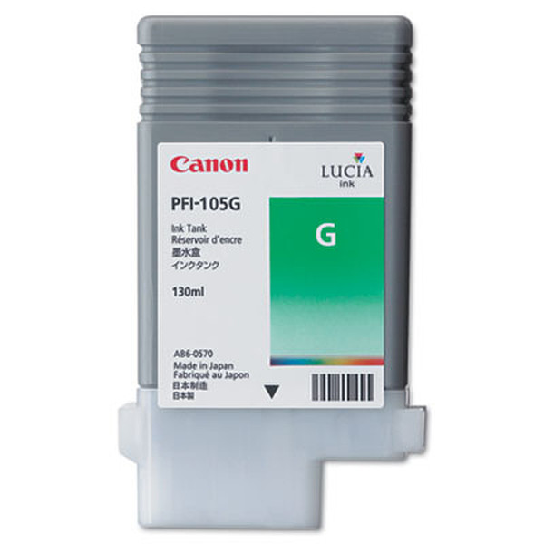 Canon PFI-105G Green